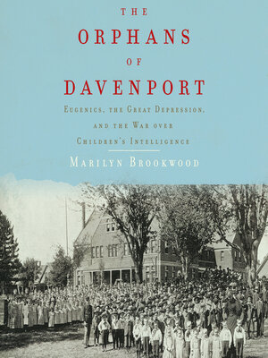 cover image of The Orphans of Davenport